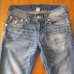 Men’s true religion jeans size 29